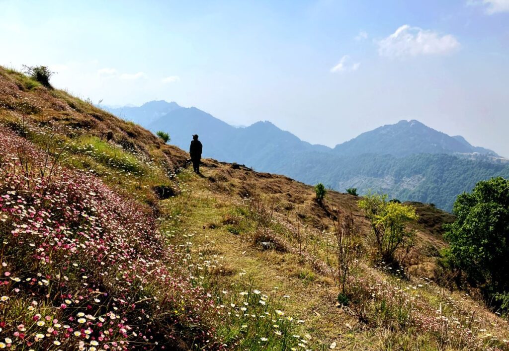 Cloud's end to jwala devi hike