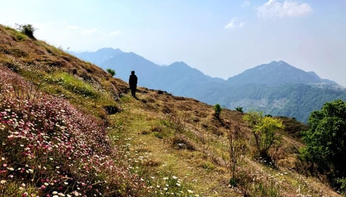 Cloud's end to jwala devi hike