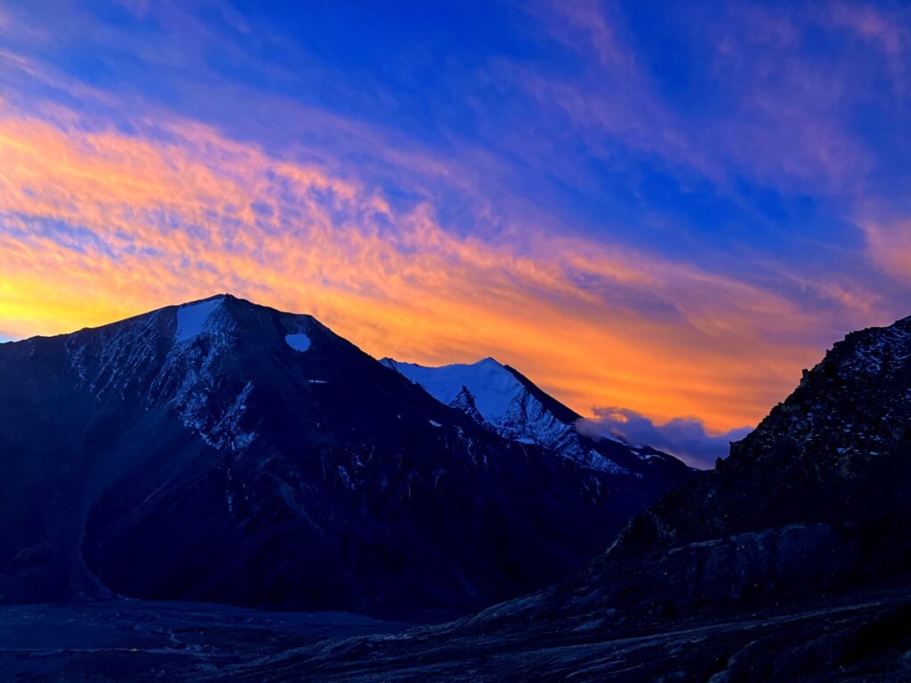 Way of Mount Yunam