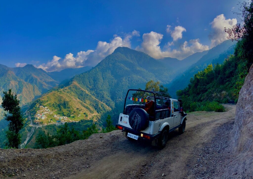 Village Tour and Jungle Safari