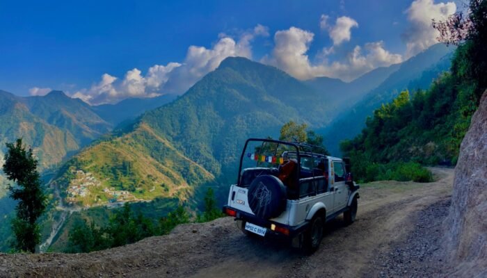 Village Safari Tour