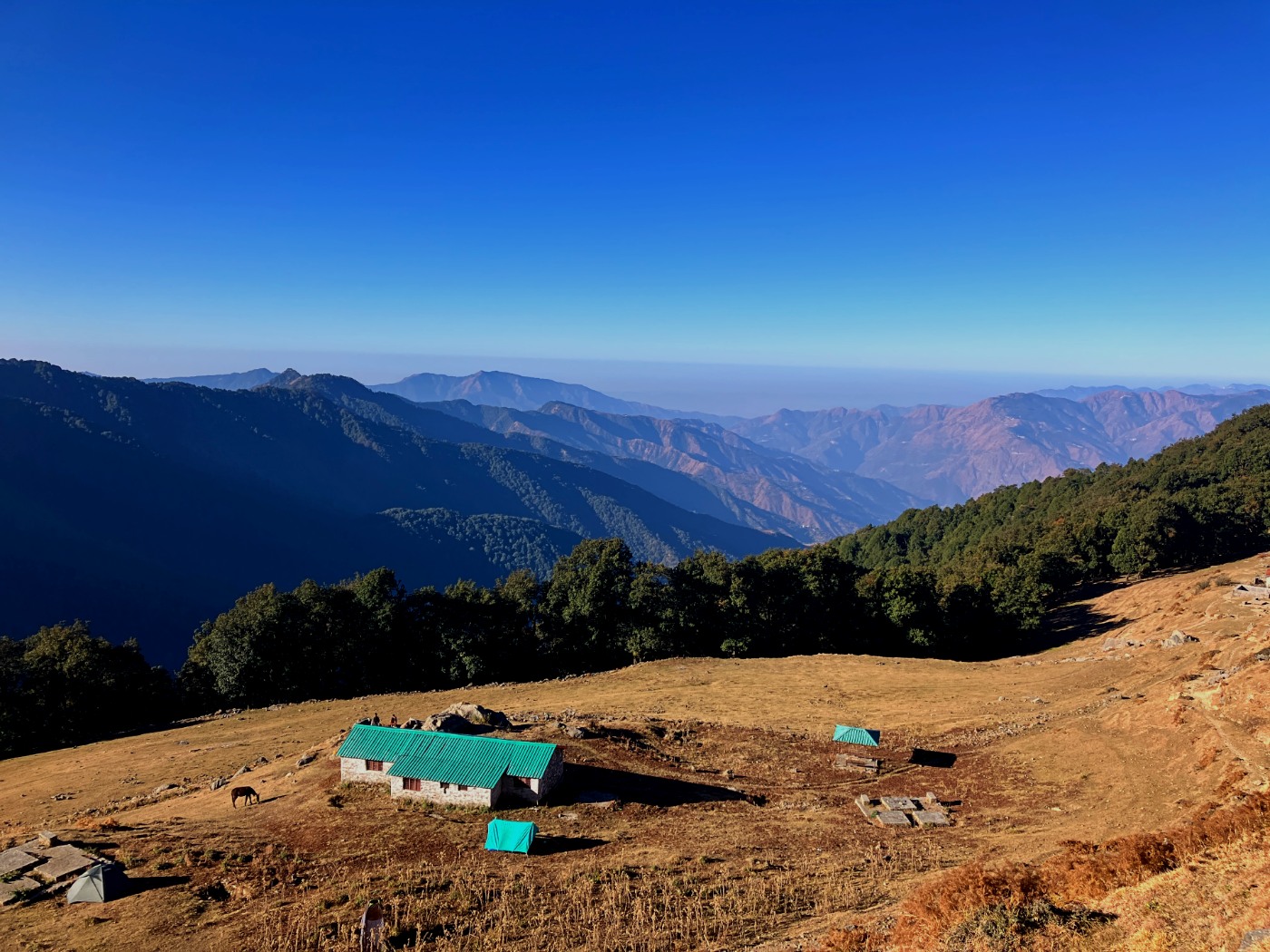 Nagtibba Trek
