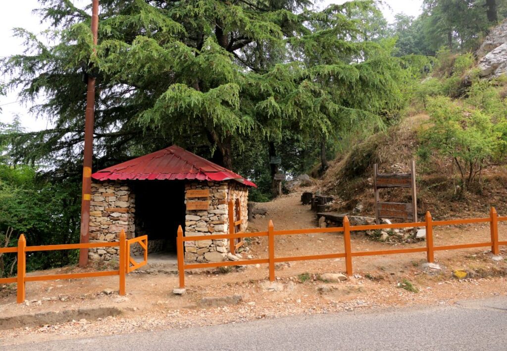 Jabarkhet Nature Walk