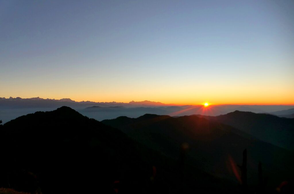 Nagtibba Trek