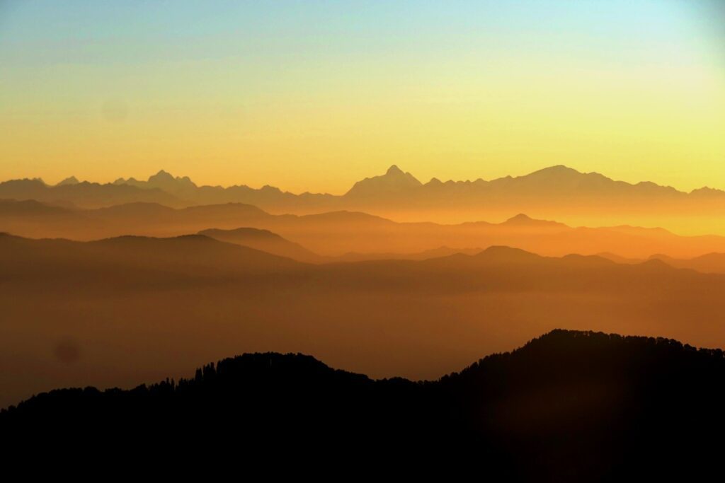 Nagtibba Trek