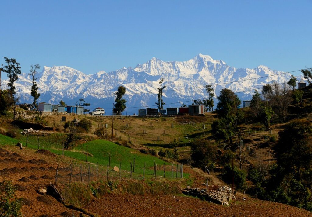 Treks in Uttarakhand - Trekking in the Himalayas