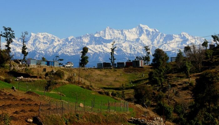 Treks in Uttarakhand - Trekking in the Himalayas