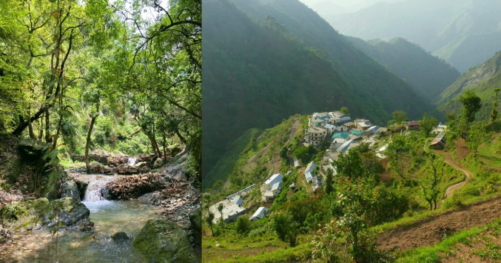 Kolti Village