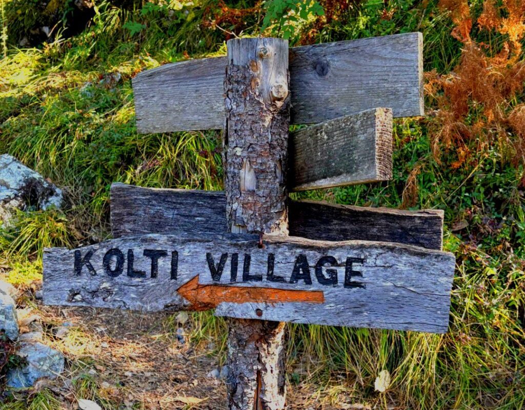 Kolti Village Hike