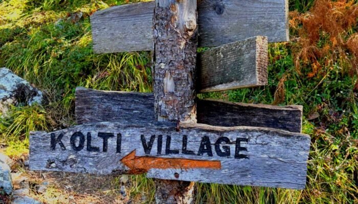 Kolti Village Hike