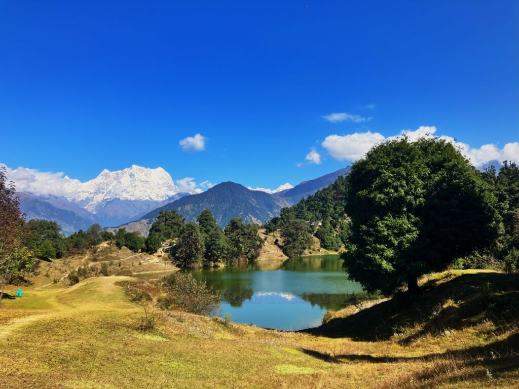 Deoria tal and Chaukhamba Group